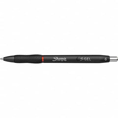 Sharpie - Pens & Pencils Type: Retractable Gel Color: Red - A1 Tooling