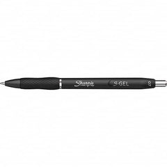 Sharpie - Pens & Pencils Type: Retractable Gel Color: Black - A1 Tooling