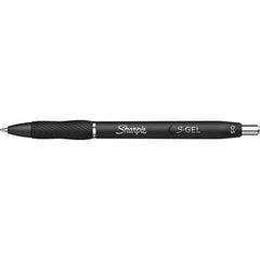 Sharpie - Pens & Pencils Type: Retractable Gel Color: Black - A1 Tooling