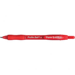 Paper Mate - Pens & Pencils Type: Retractable Ball Point Pen Color: Red - A1 Tooling