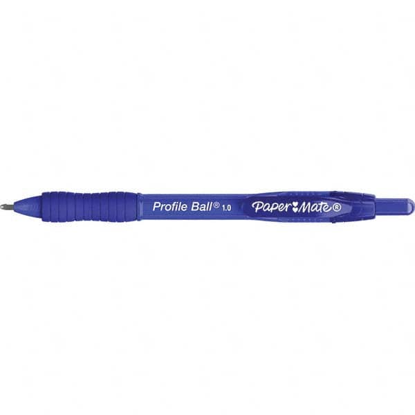 Paper Mate - Pens & Pencils Type: Retractable Ball Point Pen Color: Blue - A1 Tooling