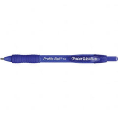 Paper Mate - Pens & Pencils Type: Retractable Ball Point Pen Color: Blue - A1 Tooling