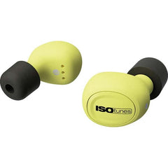 ISOtunes - Hearing Protection/Communication Type: Earplugs w/Audio Noise Reduction Rating (dB): 22.00 - A1 Tooling