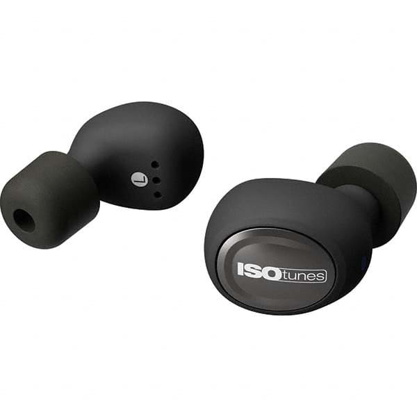 ISOtunes - Hearing Protection/Communication Type: Earplugs w/Audio Noise Reduction Rating (dB): 22.00 - A1 Tooling