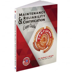 Industrial Press - Reference Manuals & Books Applications: Maintenance & Reliability Subcategory: Maintenance - A1 Tooling