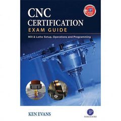 Industrial Press - Reference Manuals & Books Applications: CNC/Machining Subcategory: CNC Machine - A1 Tooling