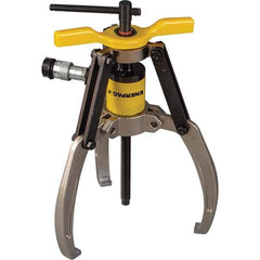 Enerpac - Pullers & Separators Type: Heavy Duty Jaw Puller Applications: Dismounting Gears; Bearings; Bushings - A1 Tooling