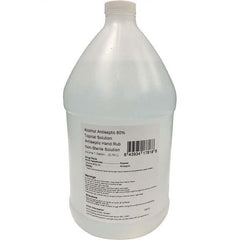 Made in USA - 1 Gal Bottle 80% Alcohol Liquid Hand Sanitizer - A1 Tooling