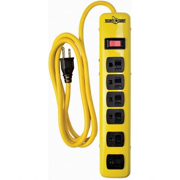 Southwire - Power Outlet Strips Amperage: 15 Voltage: 120 V - A1 Tooling