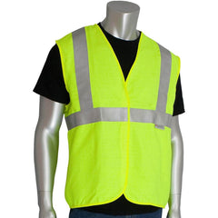 PIP - High Visibility Vests Vest Style: General Purpose Vest Type: Hi Visibility - A1 Tooling