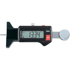 Mahr - Electronic Depth Gages Minimum Measurement (mm): 0.01 Minimum Measurement (Decimal Inch): 0.0000 - A1 Tooling