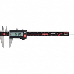 Mahr - 0 to 150mm Range, 0.01mm Resolution, IP67 Electronic Caliper - A1 Tooling