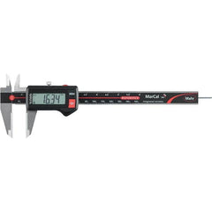 Mahr - 0 to 150mm Range, 0.01mm Resolution, IP67 Electronic Caliper - A1 Tooling