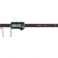 Mahr - 0 to 140mm Range, 0.01mm Resolution, IP67 Electronic Caliper - A1 Tooling