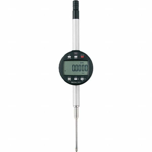 Mahr - Electronic Drop Indicators Minimum Measurement (Decimal Inch): 0.0000 Minimum Measurement (Inch): 0 - A1 Tooling