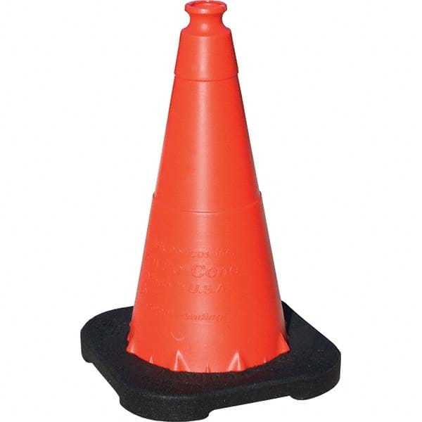 VizCon - Traffic Cones Type: Cone Color: Fluorescent Orange - A1 Tooling