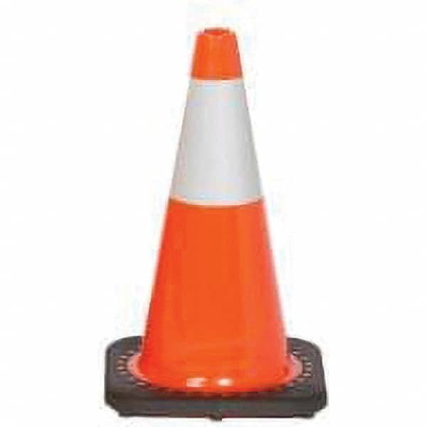 VizCon - Traffic Cones Type: Cone Color: Fluorescent Orange - A1 Tooling