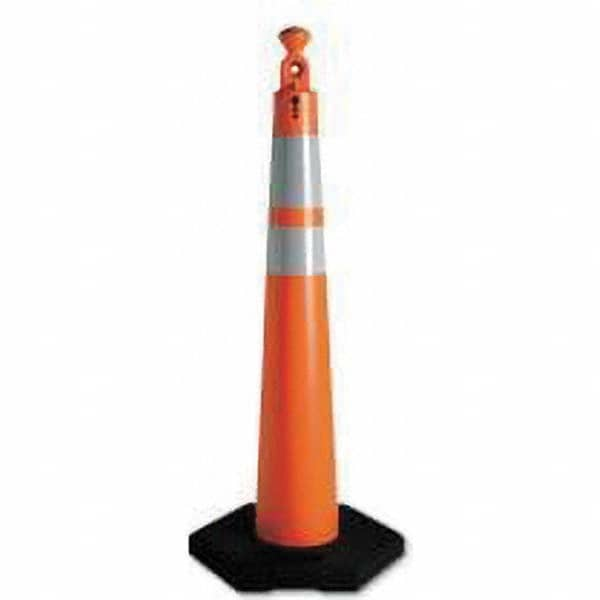 VizCon - Traffic Cones Type: Cone Color: Fluorescent Orange - A1 Tooling