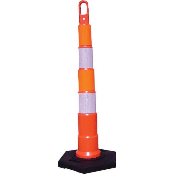 VizCon - Traffic Cones Type: Cone Color: Fluorescent Orange - A1 Tooling