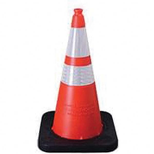 VizCon - Traffic Cones Type: Cone Color: Fluorescent Orange - A1 Tooling