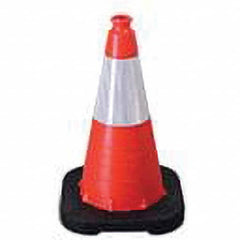 VizCon - Traffic Cones Type: Cone Color: Fluorescent Orange - A1 Tooling