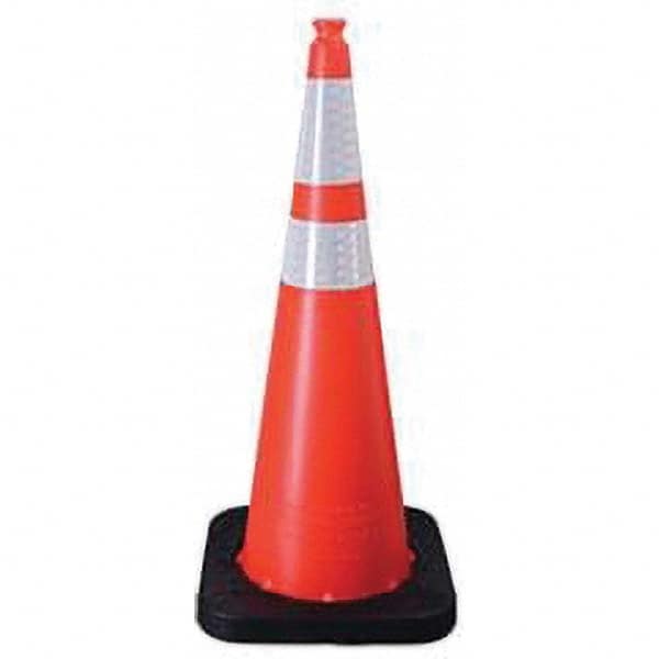 VizCon - Traffic Cones Type: Cone Color: Fluorescent Orange - A1 Tooling