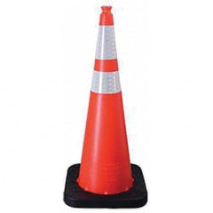 VizCon - Traffic Cones Type: Cone Color: Fluorescent Orange - A1 Tooling