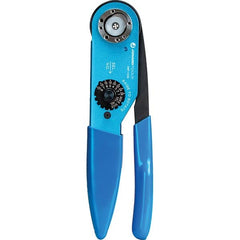 Jonard Tools - Crimpers Type: Military Grade Crimper Capacity: 12-26 AWG - A1 Tooling