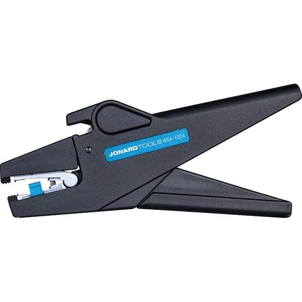 Jonard Tools - Wire & Cable Strippers Type: Wire Stripper Maximum Capacity: 10 AWG - A1 Tooling