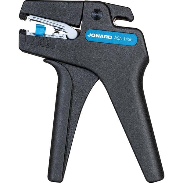 Jonard Tools - Wire & Cable Strippers Type: Wire Stripper Maximum Capacity: 14 AWG - A1 Tooling