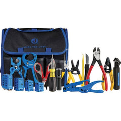 Jonard Tools - Cable Tools & Kits Tool Type: Advanced Fiber Prep Kit Number of Pieces: 1.000 - A1 Tooling