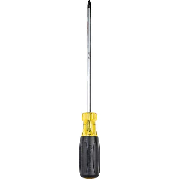 Jonard Tools - Phillips Screwdrivers Tool Type: Standard Phillips Handle Style/Material: Rubberized Cushion Grip - A1 Tooling