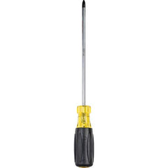 Jonard Tools - Phillips Screwdrivers Tool Type: Standard Phillips Handle Style/Material: Rubberized Cushion Grip - A1 Tooling