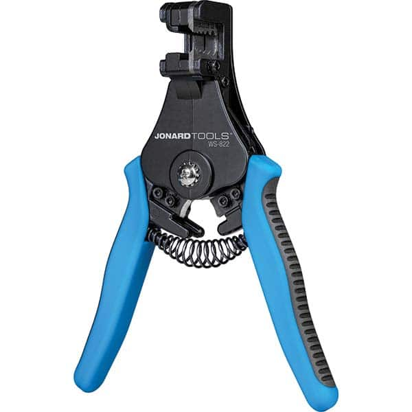 Jonard Tools - Wire & Cable Strippers Type: Wire Stripper/Cutter Maximum Capacity: 8 AWG - A1 Tooling