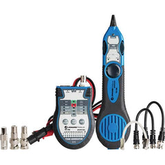 Jonard Tools - Cable Testers Cable Type: Modular Cable Display Type: No Screen - A1 Tooling