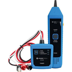 Jonard Tools - Cable Testers Cable Type: Modular Cable Display Type: No Screen - A1 Tooling