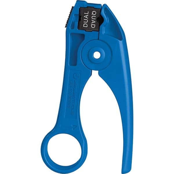 Jonard Tools - Wire & Cable Strippers Type: Wire Stripper Overall Length (Inch): 4.75 - A1 Tooling