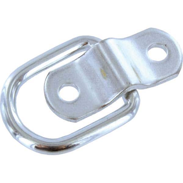 US Cargo Control - Trailer & Truck Cargo Accessories Material: 316 Stainless Steel Color: Steel - A1 Tooling