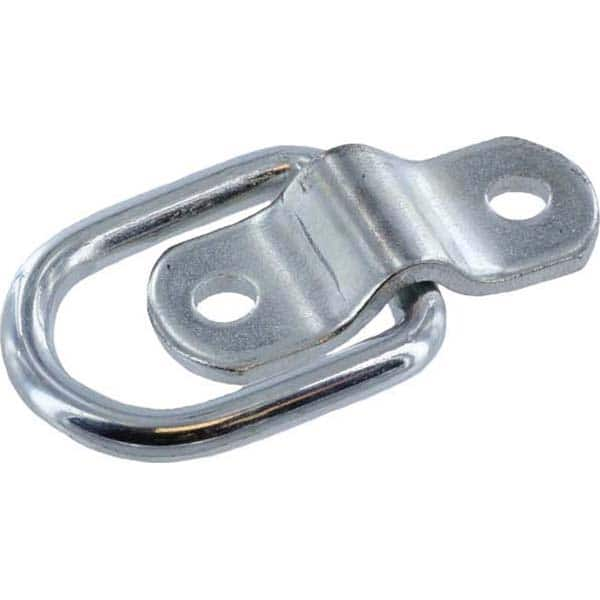 US Cargo Control - Trailer & Truck Cargo Accessories Material: Steel Color: Zinc - A1 Tooling