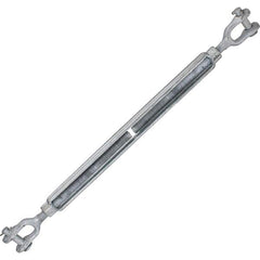 US Cargo Control - Turnbuckles Type: Jaw & Jaw Working Load Limit (Lb.): 5200 - A1 Tooling