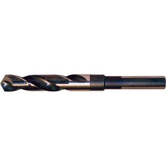 Cle-Line - Drill Bit Sets System of Measurement: Inch Drill Bit Material: High Speed Steel - A1 Tooling