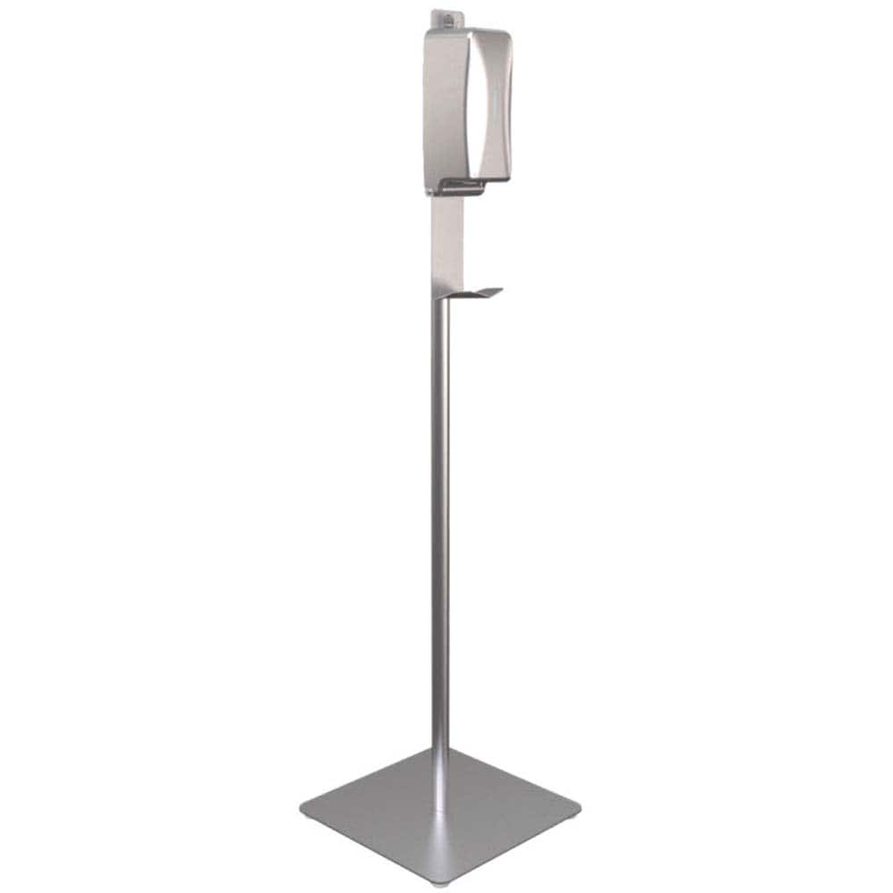 Bradley - Soap, Lotion & Hand Sanitizer Dispensers Type: Hand Soap & Sanitizer Dispenser Mounting Style: Floor - A1 Tooling