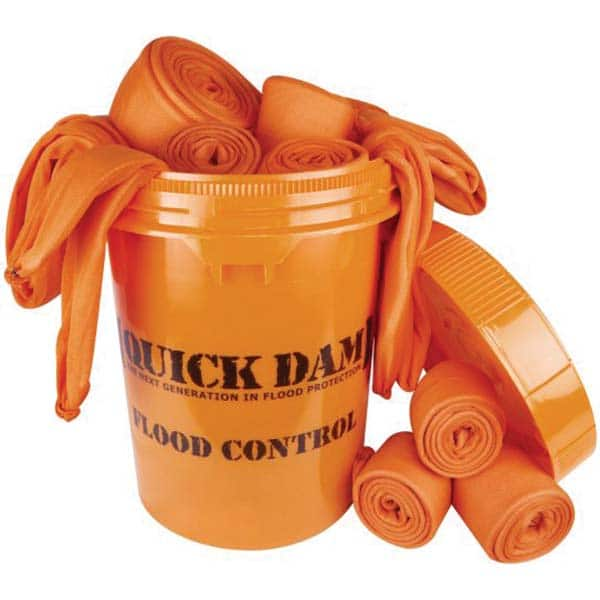 Quick Dam - Spill Kits Application: Spill Containment Container Type: Box - A1 Tooling