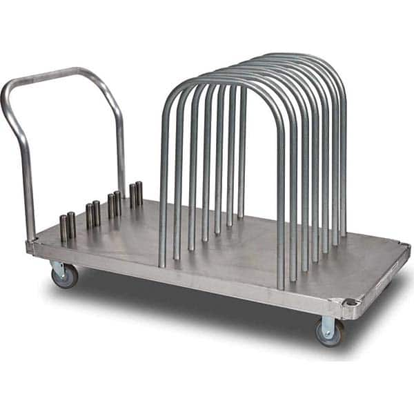 Quick Dam - Drain Guards, Seals & Inserts Type: Storage Cart Application: Flood Mitigation - A1 Tooling