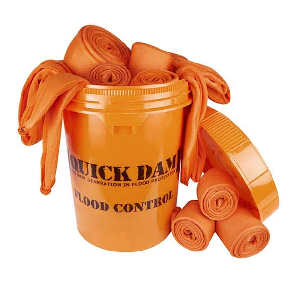 Quick Dam - Spill Kits Application: Spill Containment Container Type: Box - A1 Tooling