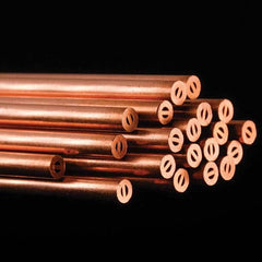 Single Source Technologies - Electrical Discharge Machining Tubes Tube Material: Copper Channel Type: Single - A1 Tooling