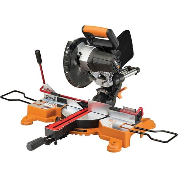 Worx - Chop & Cut-Off Saws Cutting Style: Straight/Miter Blade Diameter (Inch): 7-1/4 - A1 Tooling