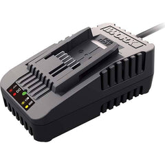 Worx - Power Tool Chargers Voltage: 20 Battery Chemistry: Lithium-Ion - A1 Tooling