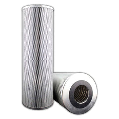 Main Filter - Filter Elements & Assemblies; Filter Type: Replacement/Interchange Hydraulic Filter ; Media Type: Microglass ; OEM Cross Reference Number: HY-PRO HP102L181MB ; Micron Rating: 1 - Exact Industrial Supply