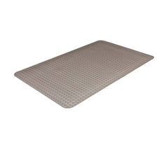 Crown Matting - Anti-Fatigue Matting; Dry or Wet Environment: Dry ; Length (Feet): 3.000 ; Width (Inch): 24 ; Width (Feet): 2.00 ; Thickness (Inch): 5/8 ; Surface Pattern: Diamond-Plate; Raised Diamond Pattern - Exact Industrial Supply